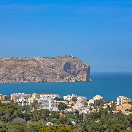 Chill Out On The Sea By Interhome Villa Jávea