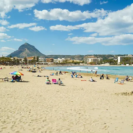Chill Out On The Sea By Interhome Jávea