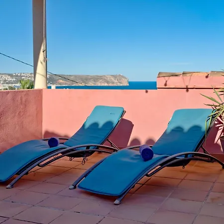 Villa Chill Out On The Sea By Interhome Jávea