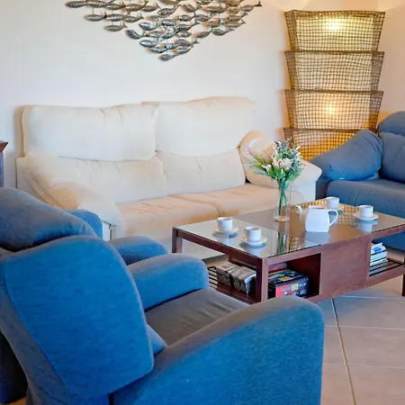 Chill Out On The Sea By Interhome Villa