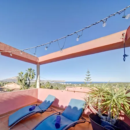 Chill Out On The Sea By Interhome Villa