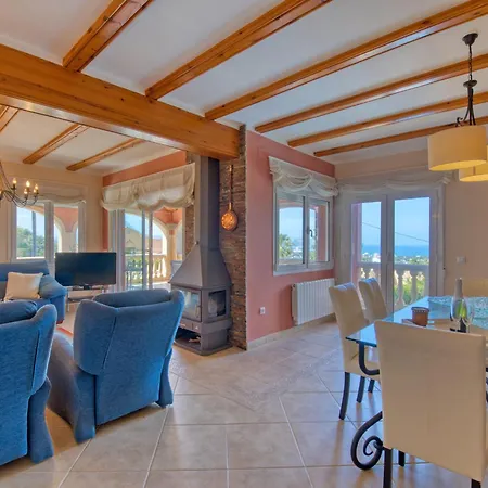 Villa Chill Out On The Sea By Interhome *