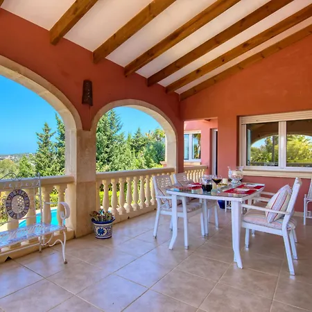 Villa Chill Out On The Sea By Interhome Jávea