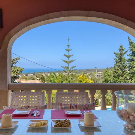 Chill Out On The Sea By Interhome Villa