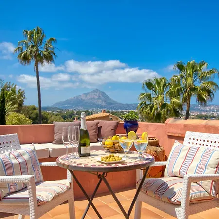 Villa Chill Out On The Sea By Interhome Jávea